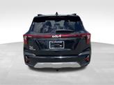 Thumbnail of 2024 Fusion Orange Kia Seltos
