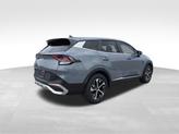 Thumbnail of 2025 Everlasting Silver Kia Sportage