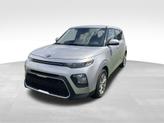 Thumbnail of 2021 Sparkling Silver Kia Soul