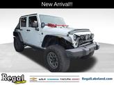 Photo of 2014 Bright White Clearcoat Jeep Wrangler Unlimited