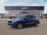 Thumbnail of 2025 Dark Ocean Blue Kia Seltos