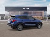 Thumbnail of 2025 Dark Ocean Blue Kia Seltos