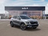Thumbnail of 2025 Steel Gray Kia Seltos