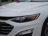 Thumbnail of 2023 Summit White Chevrolet Malibu