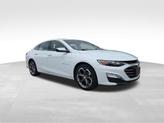 Thumbnail of 2023 Summit White Chevrolet Malibu