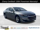Photo of 2024 Sterling Gray Metallic Chevrolet Malibu