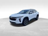Thumbnail of 2024 Summit White Chevrolet Trax