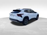 Thumbnail of 2024 Summit White Chevrolet Trax