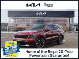 Photo of 2025 Red Kia Sorento