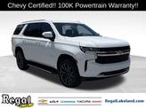 Photo of 2023 Summit White Chevrolet Tahoe