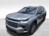 Thumbnail of 2025 Sterling Gray Metallic Chevrolet Traverse