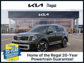 Photo of 2025 Dark Moss Kia Telluride