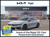 Photo of 2025 Wolf Gray Kia K5