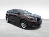 Thumbnail of 2019 Sangria Red Kia Sorento