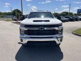 Thumbnail of 2025 Summit White Chevrolet Silverado 2500