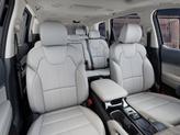 Thumbnail of 2025 Ebony Black Kia Telluride