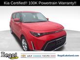 Photo of 2024 Inferno Red Kia Soul