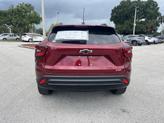 Thumbnail of 2025 Crimson Metallic Chevrolet Trax