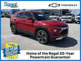 Photo of 2026 Red Chevrolet Trailblazer