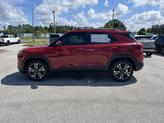 Thumbnail of 2026 Red Chevrolet Trailblazer
