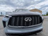 Thumbnail of 2025 Harbor Gray INFINITI QX60