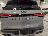 Thumbnail of 2025 Harbor Gray INFINITI QX60