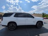 Thumbnail of 2022 Summit White Chevrolet Tahoe