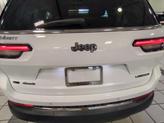 Thumbnail of 2021 Bright White Clearcoat Jeep Grand Cherokee L