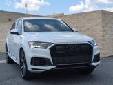 Photo of 2024 Glacier White Metallic Audi Q7