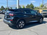 Thumbnail of 2023 Super Black Nissan Murano