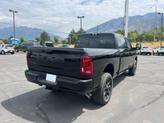 Thumbnail of 2025 Diamond Black Crystal Pearlcoat RAM 2500