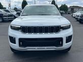 Thumbnail of 2025 Bright White Clearcoat Jeep Grand Cherokee