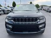 Thumbnail of 2024 Diamond Black Crystal Pearlcoat Jeep Grand Cherokee