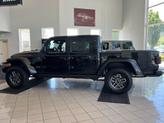 Thumbnail of 2025 Black Clearcoat Jeep Gladiator