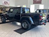 Thumbnail of 2025 Black Clearcoat Jeep Gladiator