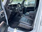 Thumbnail of 2025 Bright White Clearcoat Jeep Wrangler