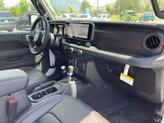 Thumbnail of 2025 Bright White Clearcoat Jeep Wrangler