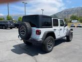 Thumbnail of 2025 Bright White Clearcoat Jeep Wrangler