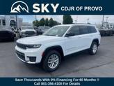 Thumbnail of 2025 Bright White Clearcoat Jeep Grand Cherokee L