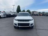 Thumbnail of 2025 Bright White Clearcoat Jeep Grand Cherokee L