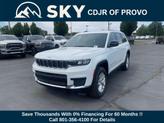Thumbnail of 2025 Bright White Clearcoat Jeep Grand Cherokee L