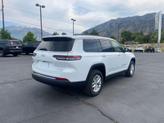Thumbnail of 2025 Bright White Clearcoat Jeep Grand Cherokee L