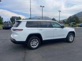 Thumbnail of 2025 Bright White Clearcoat Jeep Grand Cherokee L