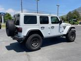 Thumbnail of 2025 Bright White Clearcoat Jeep Wrangler
