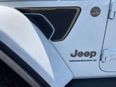 Thumbnail of 2025 Bright White Clearcoat Jeep Wrangler