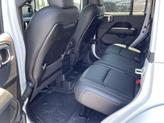 Thumbnail of 2025 Bright White Clearcoat Jeep Wrangler