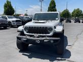 Thumbnail of 2025 Bright White Clearcoat Jeep Wrangler