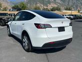 Thumbnail of 2024 Pearl White Multi-Coat Tesla Model Y