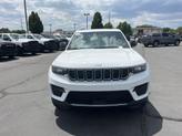 Thumbnail of 2025 Bright White Clearcoat Jeep Grand Cherokee