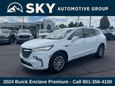 Photo of 2024 Summit White Buick Enclave